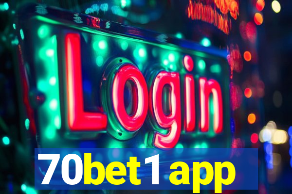 70bet1 app